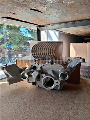 In Stock | 3.6 | Oil Pumps & Big Ends 