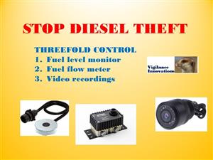 Diesel Theft Solutions