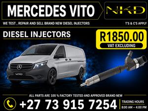 Injectors_Mercedes_Vito_Bosch 