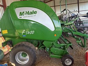 Mchale 5400