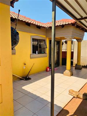 two bedroom House for sale 