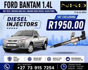 Ford_Bantam_1.4L_Injectors 