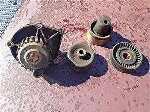 TATA INDICA ENGINE SPARES FOR SALE.