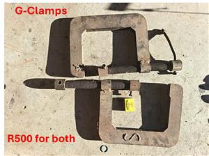 Assorted Tools - Metal 