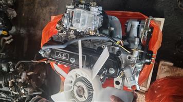 New 3Y carborator engin