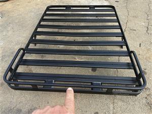 Roof rack carrier expedition 