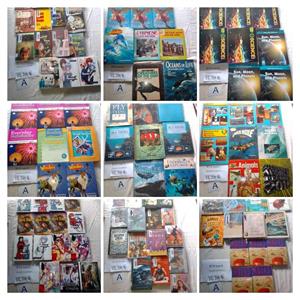 Children's books 