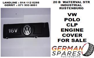 Vw polo vivo engine deals cover for sale