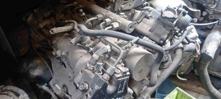 Opel corsa/chev 1.3 diesel engine for sale