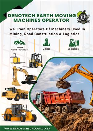 Front End Loader Operator Training in Pretoria