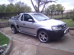 Opel Corsa utility 1400