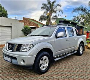 NISSAN NAVARA 2.5 DCI IN (PRISTINE CONDITION)