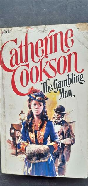The gambling man - Catherine Cookson