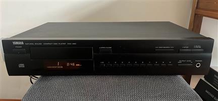 Yamaha CDX-480 CD Player