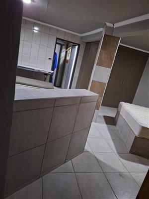 Bachelors flat