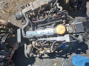 Opel C14SE ENGINES