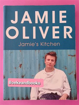 Jamie's Kitchen - Jamie Oliver.