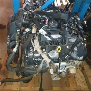 Land Rover Discovery 3 2.7 Tdv6 Used Engine