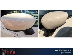 Nissan Micra 2021 door mirror