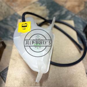 New Radiator Bottle Jeep Cherokee Vehicles  