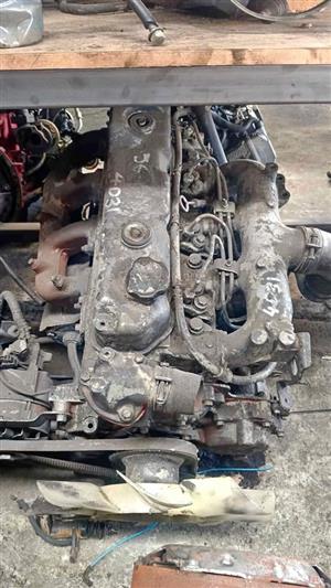 MITSUBISHI CANTER 4D31 ENGINES FOR SALE
