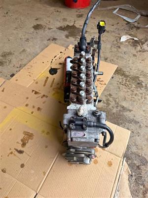 Nissan ud 80 diesel pump