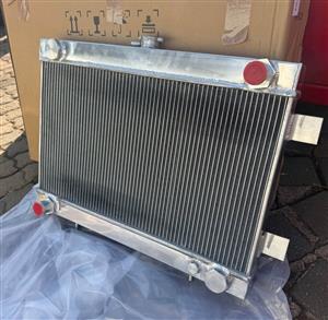 Aluminum Universal Radiator - 3 core