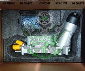 3.6 Alu Oil Cooler