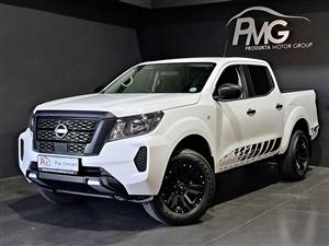 2025 Nissan  Navara 2.5 DDTi SE Double Cab Automatic