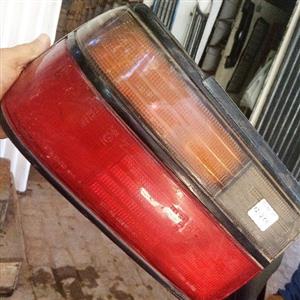 Corolla, tail light