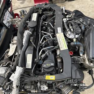 Mercedes-Benz 651.900 Engine – 2.1L Turbo Diesel Performance