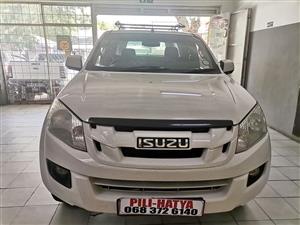 2015 ISUZU KB250 DTEQ SUPER CAB MANUAL