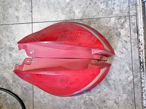 Ford Focus Mk3 Taillights