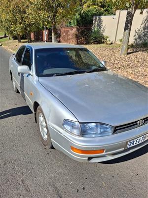 2000 Toyota Camry 200 SEI