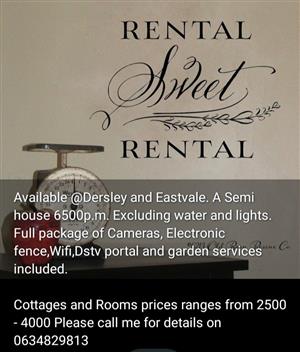 Selling houses and Rentals 