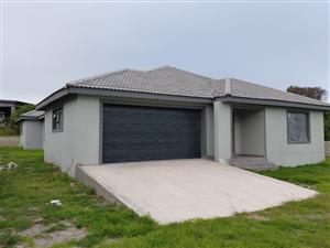 NEWLY BUILT 3-BEDROOMED HOME IN PARADISE BEACH