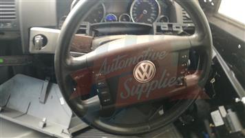 VW Touareg Steering Wheel For Sale 