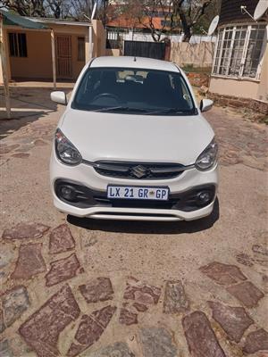 suzuki celerio model 2025 automatic