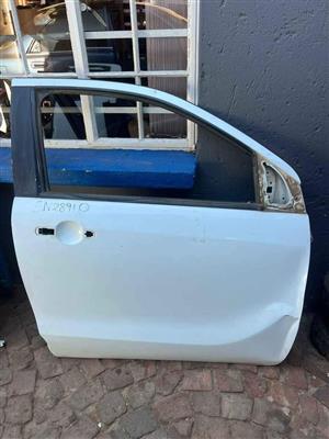 2014 Mazda bt50 super cab doors available Call or whatsapp  Carl @ Circle 7 used parts