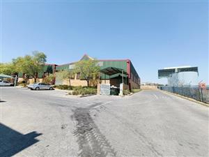 Fantastic warehouse to let in Midrand!
