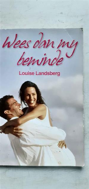 Wees dan my beminde - Louise Landsberg