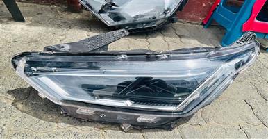 Nissan Magnite LED headlight