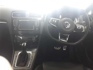 2014 VW Golf GTI auto