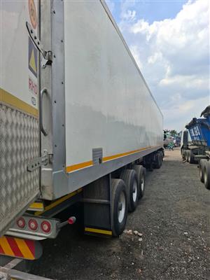 2008 Ice cold 30 palleter