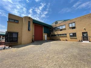 Premium Industrial Property to Rent in Sarel Baard crescent, Gateway Industrial Park, Centurion
