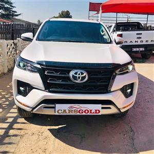 2020 Toyota Fortuner 2.8 GD-6 4x2 Auto