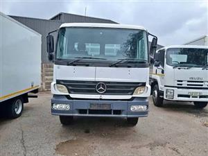 Mercedes-Benz Atego 1517 8t Dropside Truck  2008 Model