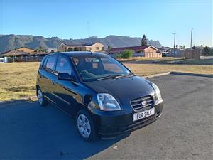 2007 KIA PICANTO 1.1 LX 