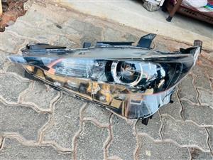 Mazda CX-5 headlight