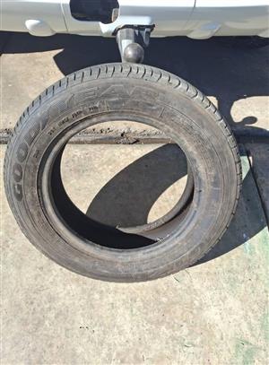 1x175x65xR14 Tyre